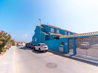 Gemütliches Ferienhaus : Region Costa-Calida für 6 Personen