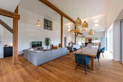 Gemütliches Ferienhaus : Region Xonrupt-Longemer für 14 Personen