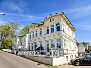 Für 2 Personen: Hübsches Apartment / Ferienwohnung in der Region Ahlbeck
