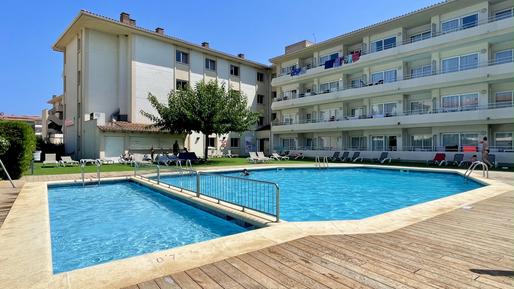  Für 4 Personen: Hübsches Apartment / Ferienwohnung in der Region Costa-Brava