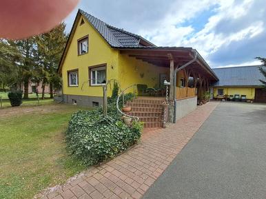  Für 4 Personen: Hübsches Apartment / Ferienwohnung in der Region Lausitz
