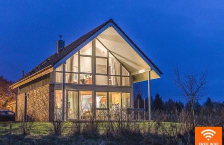 Gemütliches Ferienhaus : Region Röbel/Müritz für 8 Personen