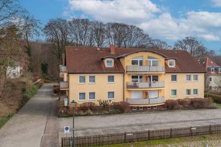  Für 4 Personen: Hübsches Apartment / Ferienwohnung in der Region Koserow