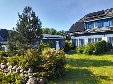 Gemütliches Ferienhaus : Region Altefähr für 6 Personen