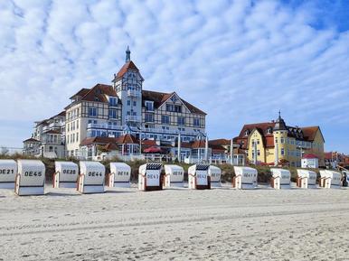  Für 2 Personen: Hübsches Apartment / Ferienwohnung in der Region Ostseebad Kühlungsborn