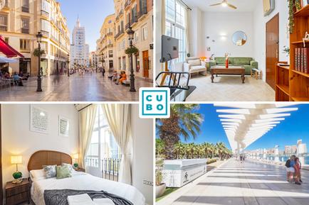 Für 4 Personen: Hübsches Apartment / Ferienwohnung in der Region Malaga