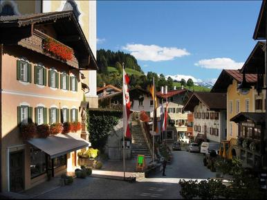  Für 2 Personen: Hübsches Apartment / Ferienwohnung in der Region Kitzbüheler Alpen
