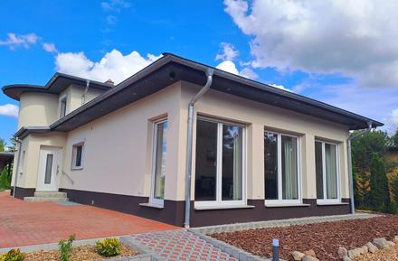 Gemütliches Ferienhaus : Region Brandenburg für 7 Personen