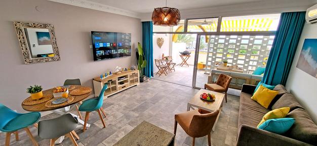  Für 4 Personen: Hübsches Apartment / Ferienwohnung in der Region Fuerteventura