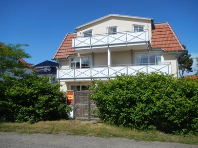  Für 4 Personen: Hübsches Apartment / Ferienwohnung in der Region Dierhagen Strand