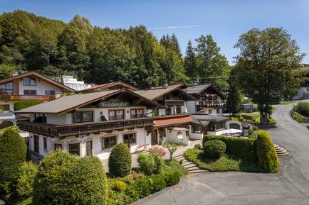 Gemütliches Ferienhaus : Region Kirchberg in Tirol für 40 Personen