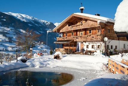 Gemütliches Ferienhaus : Region Ramsau im Zillertal für 6 Personen