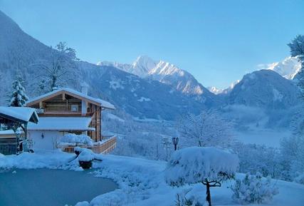 Gemütliches Ferienhaus : Region Ramsau im Zillertal für 2 Personen