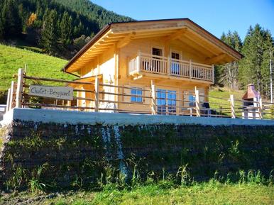 Gemütliches Ferienhaus : Region Hippach-Schwendberg für 4 Personen
