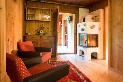 Gemütliches Ferienhaus : Region Ginzling für 5 Personen