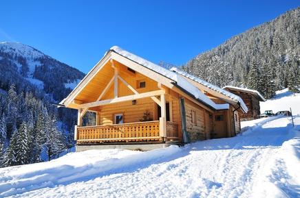 Gemütliches Ferienhaus : Region Annaberg im Lammertal für 8 Personen