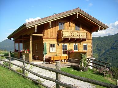 Gemütliches Ferienhaus : Region Bischofshofen für 6 Personen