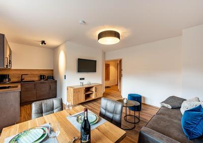  Für 4 Personen: Hübsches Apartment / Ferienwohnung in der Region Ehrwald