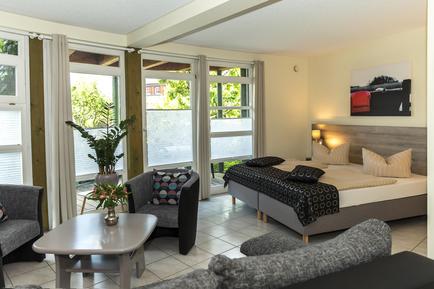  Für 2 Personen: Hübsches Apartment / Ferienwohnung in der Region Plau am See