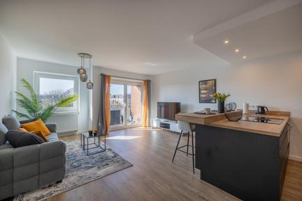  Für 2 Personen: Hübsches Apartment / Ferienwohnung in der Region Schwarbe