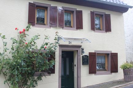 Gemütliches Ferienhaus : Region Lauperath für 4 Personen