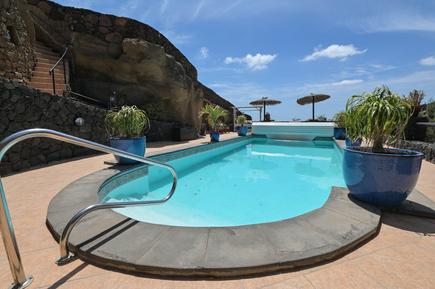 Gemütliches Ferienhaus : Region Lanzarote für 7 Personen