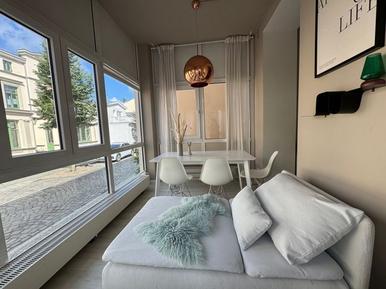  Für 2 Personen: Hübsches Apartment / Ferienwohnung in der Region Warnemünde