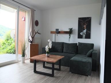  Für 2 Personen: Hübsches Apartment / Ferienwohnung in der Region Biedenkopf-Breidenstein