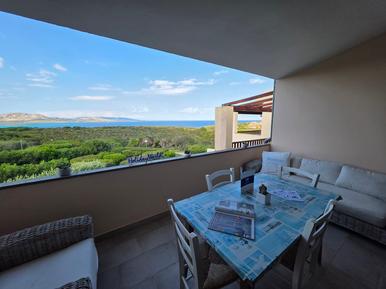  Für 4 Personen: Hübsches Apartment / Ferienwohnung in der Region Stintino