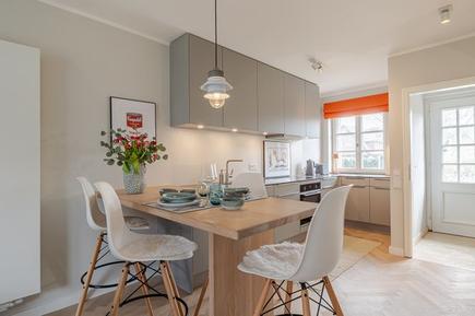  Für 4 Personen: Hübsches Apartment / Ferienwohnung in der Region List