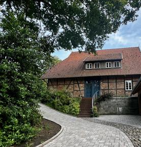 Für 4 Personen: Hübsches Apartment / Ferienwohnung in der Region Hermannsburg-Beckedorf
