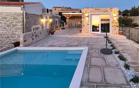 Dalmatien,  Ferienhaus