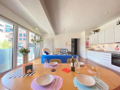  Für 4 Personen: Hübsches Apartment / Ferienwohnung in der Region Hamburg-Mitte