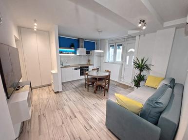  Für 4 Personen: Hübsches Apartment / Ferienwohnung in der Region Split