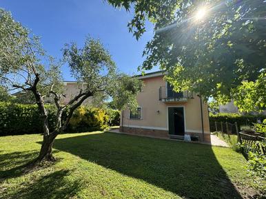 Gemütliches Ferienhaus : Region San Macario in Piano für 4 Personen