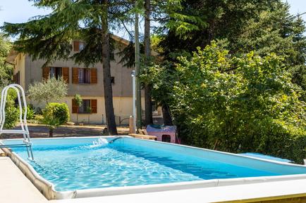  Für 5 Personen: Hübsches Apartment / Ferienwohnung in der Region Montefabbri