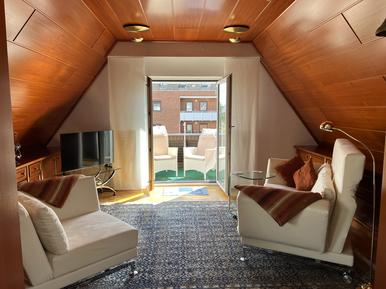  Für 4 Personen: Hübsches Apartment / Ferienwohnung in der Region Büsum