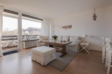  Für 4 Personen: Hübsches Apartment / Ferienwohnung in der Region List