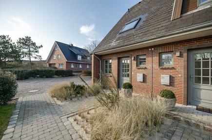 Für 4 Personen: Hübsches Apartment / Ferienwohnung in der Region List