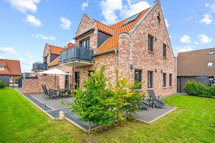  Für 4 Personen: Hübsches Apartment / Ferienwohnung in der Region Greetsiel