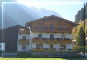  Für 5 Personen: Hübsches Apartment / Ferienwohnung in der Region Stubaital