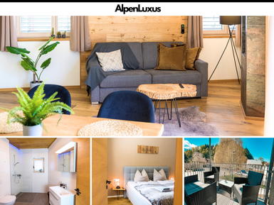  Für 4 Personen: Hübsches Apartment / Ferienwohnung in der Region Alpbachtal