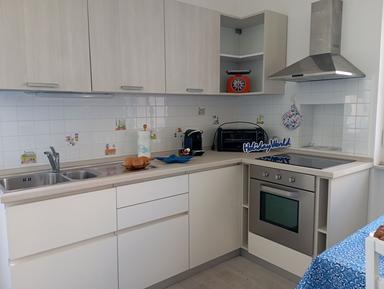  Für 4 Personen: Hübsches Apartment / Ferienwohnung in der Region Cogoleto