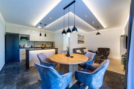  Für 5 Personen: Hübsches Apartment / Ferienwohnung in der Region Split