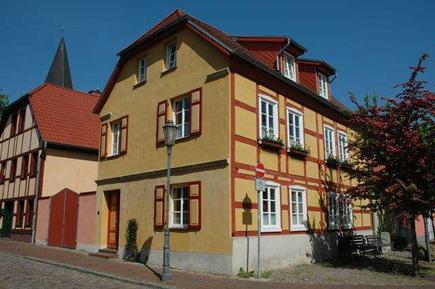  Für 4 Personen: Hübsches Apartment / Ferienwohnung in der Region Röbel/Müritz