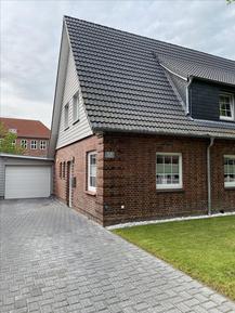 Gemütliches Ferienhaus : Region Tönning für 4 Personen
