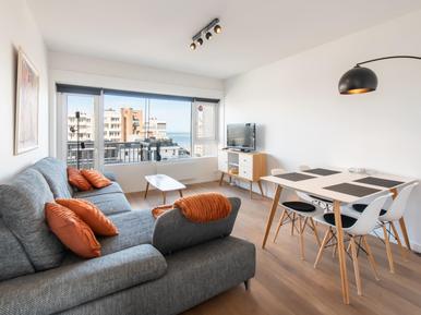  Für 4 Personen: Hübsches Apartment / Ferienwohnung in der Region Oostende