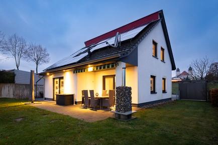 Gemütliches Ferienhaus : Region Göhren-Lebbin für 7 Personen