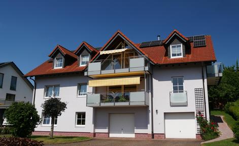  Für 4 Personen: Hübsches Apartment / Ferienwohnung in der Region Hilders