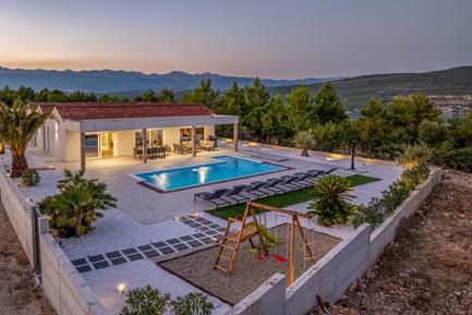 Ferienhaus, Strand: 1000 m